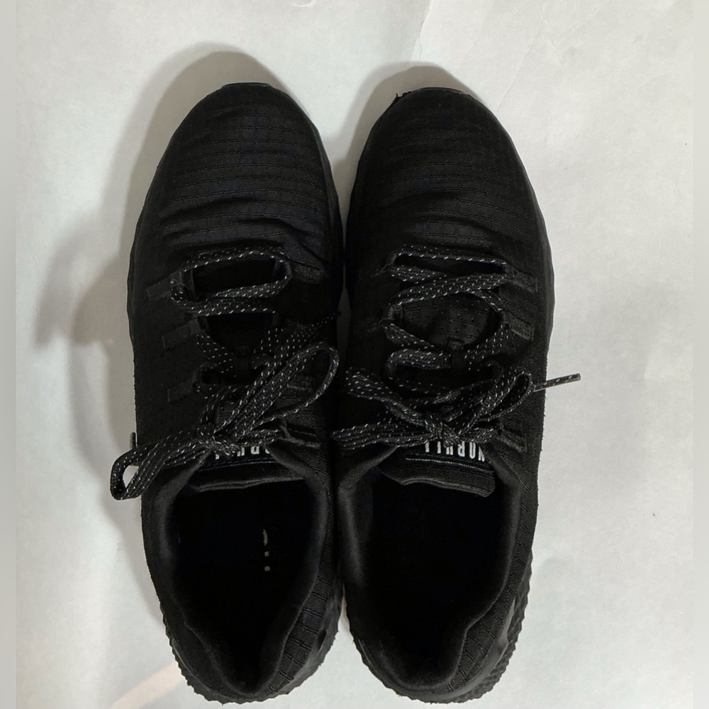 NOBULL Triple Black Athletic Training Sneaker  
Guys Size 7.5  Woman Size 9 - Picture 8 of 12